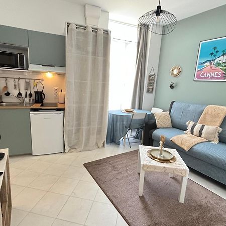 Studio En Plein Coeur De Cannes Apartment Exterior foto