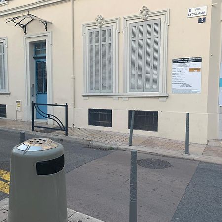Studio En Plein Coeur De Cannes Apartment Exterior foto