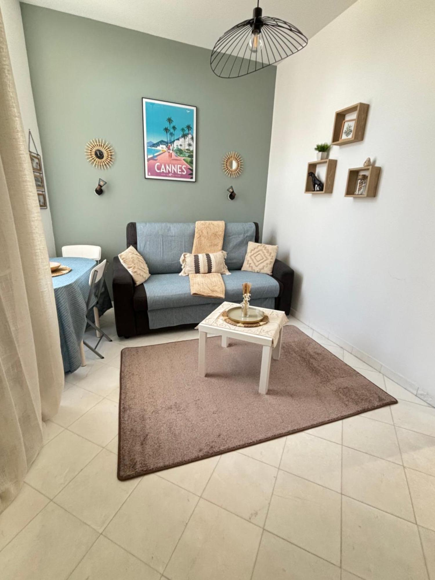 Studio En Plein Coeur De Cannes Apartment Exterior foto
