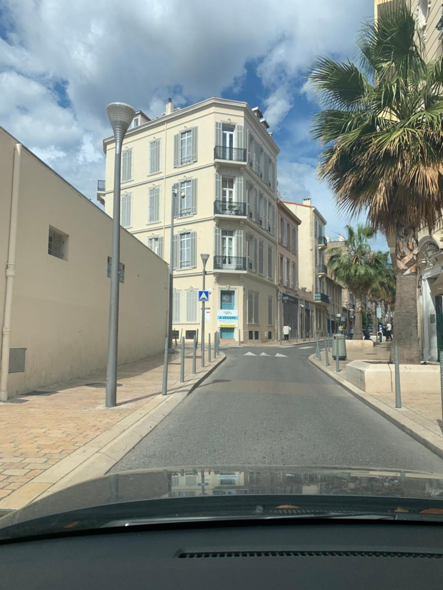 Studio En Plein Coeur De Cannes Apartment Exterior foto