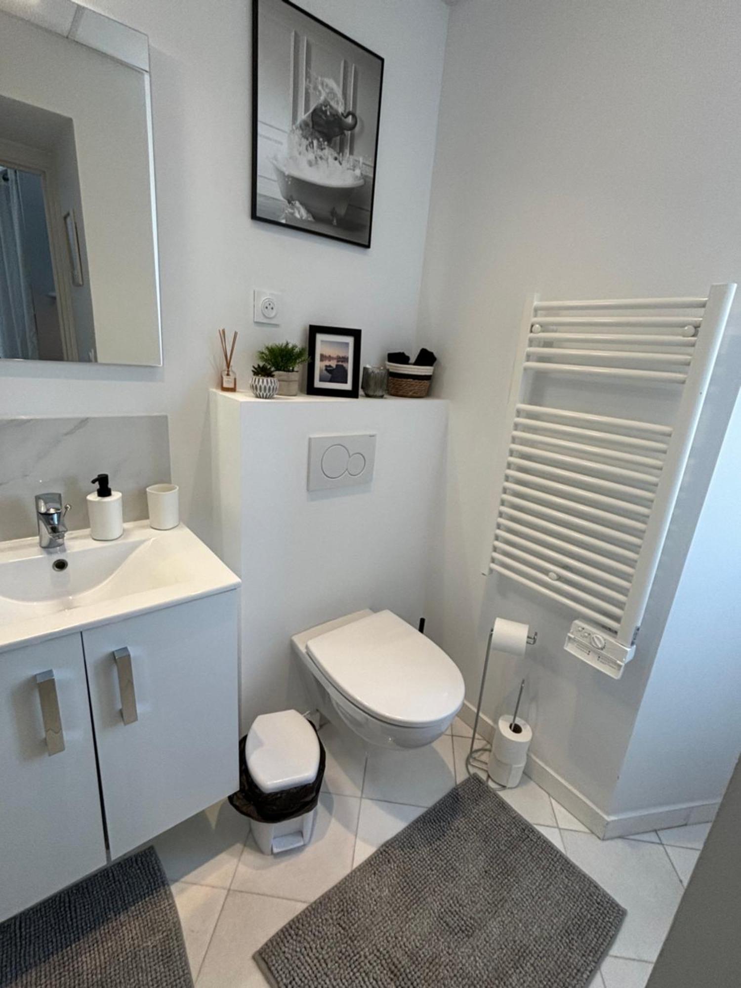 Studio En Plein Coeur De Cannes Apartment Exterior foto