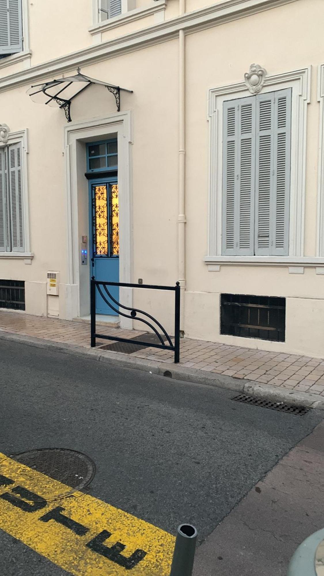 Studio En Plein Coeur De Cannes Apartment Exterior foto